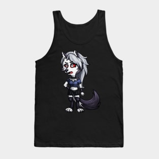 Chibi Loona Tank Top